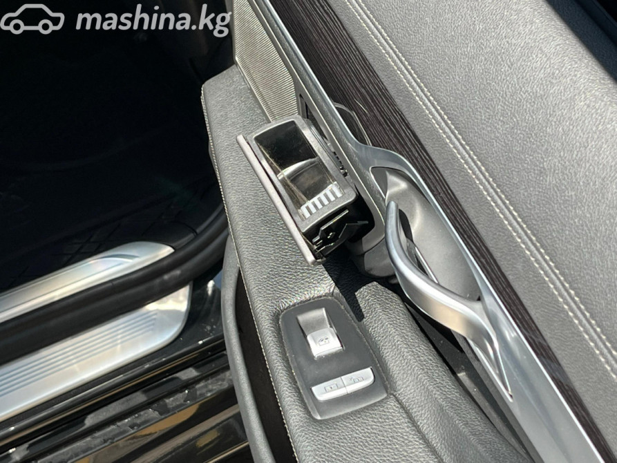 BMW 7 серии VI (G11/G12) 740i 3.0, 2018 Бишкек - сүрөт 9