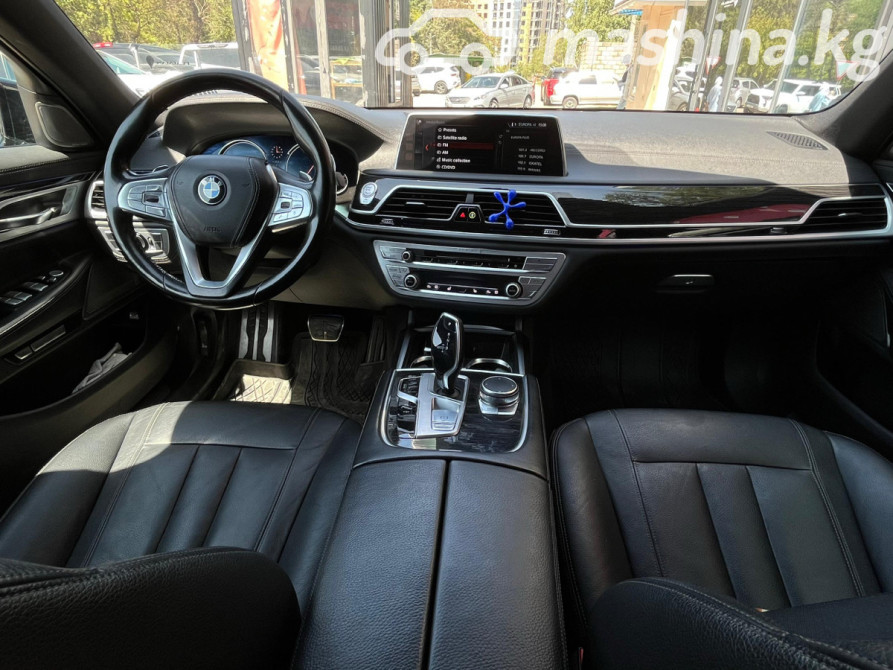 BMW 7 серии VI (G11/G12) 740i 3.0, 2018 Бишкек - сүрөт 10