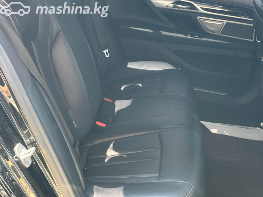 BMW 7 серии VI (G11/G12) 740i 3.0, 2018 Бишкек - сүрөт 8