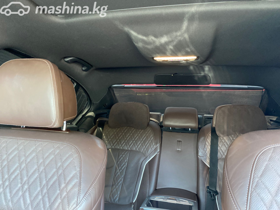 BMW 7 серии VI (G11/G12) 740d xDrive 3.0, 2018 Бишкек - сүрөт 9