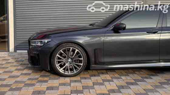 BMW 7 серии VI (G11/G12) 750d xDrive 3.0, 2017 Бишкек