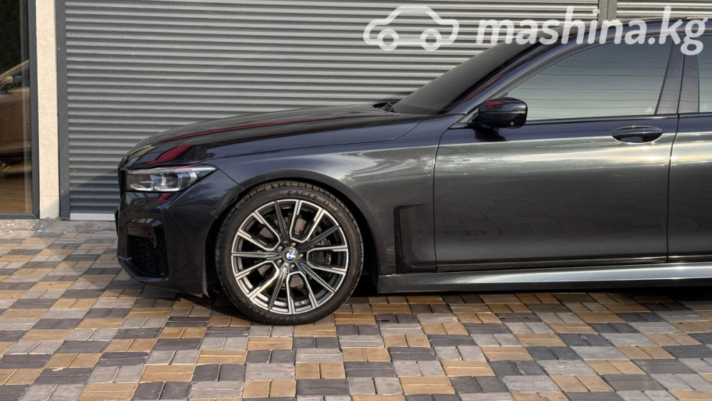 BMW 7 серии VI (G11/G12) 750d xDrive 3.0, 2017 Бишкек - сүрөт 3