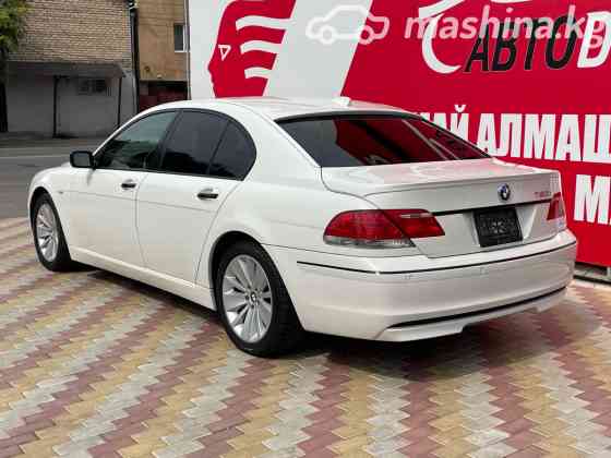 BMW 7 серии IV (E65/E66) Рестайлинг 740i 4.0, 2008 Бишкек