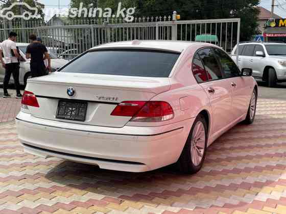 BMW 7 серии IV (E65/E66) Рестайлинг 740i 4.0, 2008 Бишкек