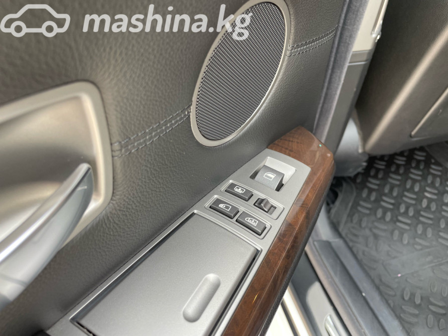 BMW 7 серии IV (E65/E66) Рестайлинг 740i 4.0, 2008 Бишкек - сүрөт 8