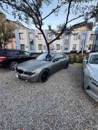 BMW 7 серии IV (E65/E66) Рестайлинг 740i 4.0, 2006 Бишкек