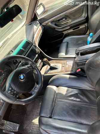 BMW 7 серии III (E38) Рестайлинг 740i 4.4, 2000 Бишкек