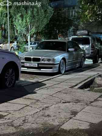 BMW 7 серии III (E38) Рестайлинг 740i 4.4, 2000 Бишкек