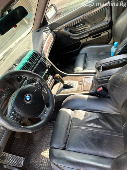 BMW 7 серии III (E38) Рестайлинг 740i 4.4, 2000 Бишкек - сүрөт 6