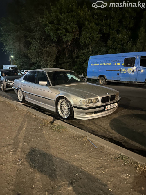 BMW 7 серии III (E38) Рестайлинг 740i 4.4, 2000 Бишкек - сүрөт 1