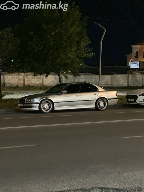 BMW 7 серии III (E38) Рестайлинг 740i 4.4, 2000 Бишкек - сүрөт 2