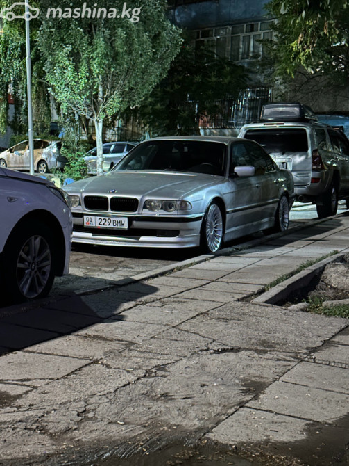 BMW 7 серии III (E38) Рестайлинг 740i 4.4, 2000 Бишкек - сүрөт 3