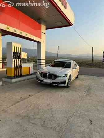 BMW 7 серии VI (G11/G12) Рестайлинг 740Li xDrive 3.0, 2020 Бишкек