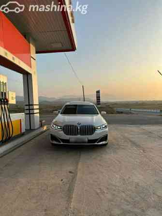 BMW 7 серии VI (G11/G12) Рестайлинг 740Li xDrive 3.0, 2020 Бишкек