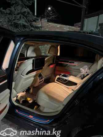 BMW 7 серии VI (G11/G12) 730Ld xDrive 3.0, 2016 Бишкек
