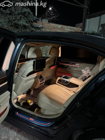 BMW 7 серии VI (G11/G12) 730Ld xDrive 3.0, 2016 Бишкек - изображение 9