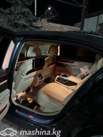 BMW 7 серии VI (G11/G12) 730Ld xDrive 3.0, 2016 Бишкек - изображение 3