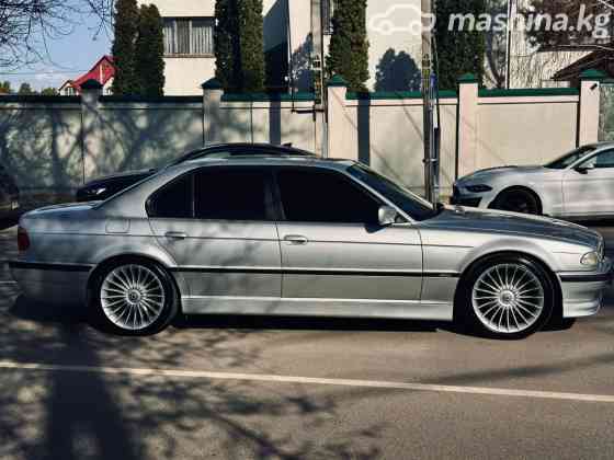 BMW 7 серии III (E38) Рестайлинг 740i 4.4, 2000 Бишкек