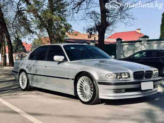BMW 7 серии III (E38) Рестайлинг 740i 4.4, 2000 Бишкек