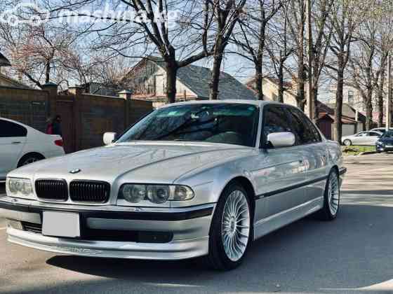 BMW 7 серии III (E38) Рестайлинг 740i 4.4, 2000 Бишкек