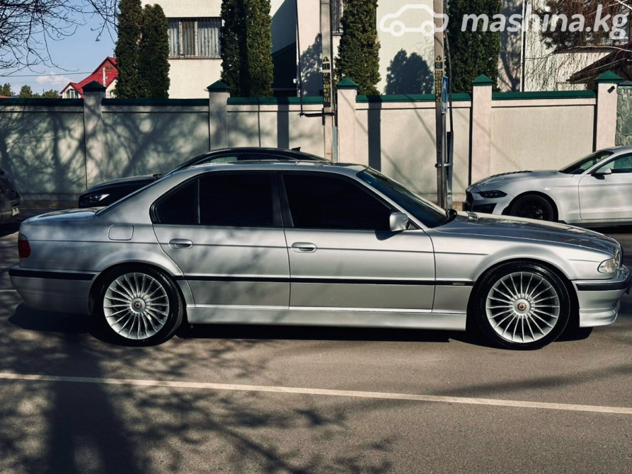 BMW 7 серии III (E38) Рестайлинг 740i 4.4, 2000 Бишкек - сүрөт 6