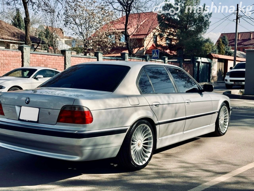 BMW 7 серии III (E38) Рестайлинг 740i 4.4, 2000 Бишкек - сүрөт 4