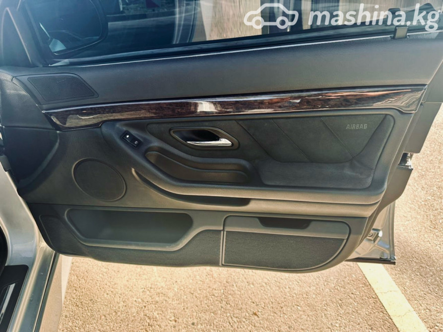 BMW 7 серии III (E38) Рестайлинг 740i 4.4, 2000 Бишкек - сүрөт 9