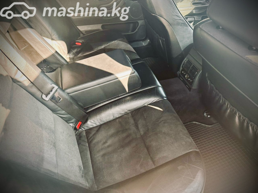 BMW 7 серии III (E38) Рестайлинг 740i 4.4, 2000 Бишкек - сүрөт 7