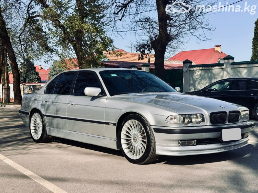 BMW 7 серии III (E38) Рестайлинг 740i 4.4, 2000 Бишкек - сүрөт 2