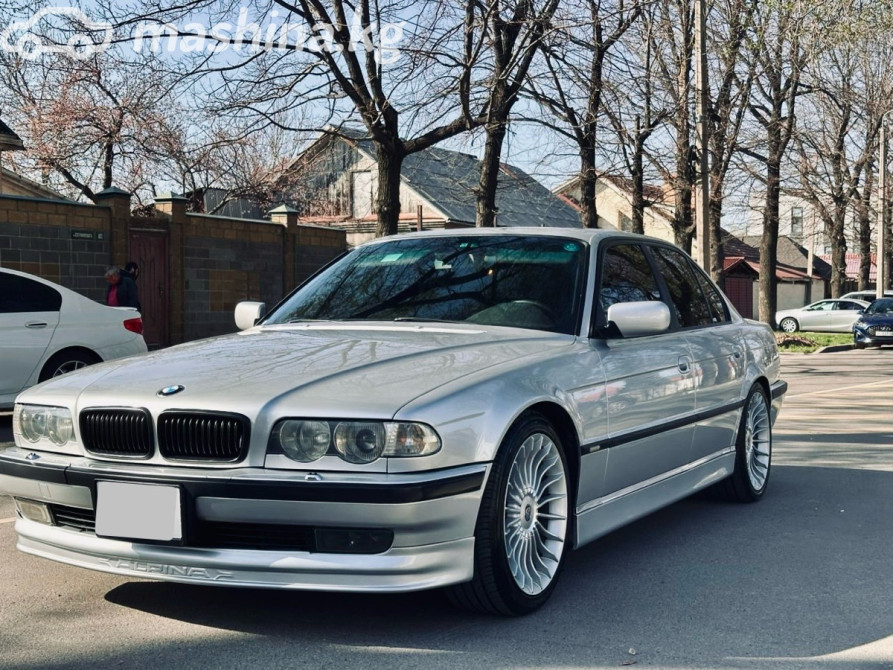 BMW 7 серии III (E38) Рестайлинг 740i 4.4, 2000 Бишкек - сүрөт 1
