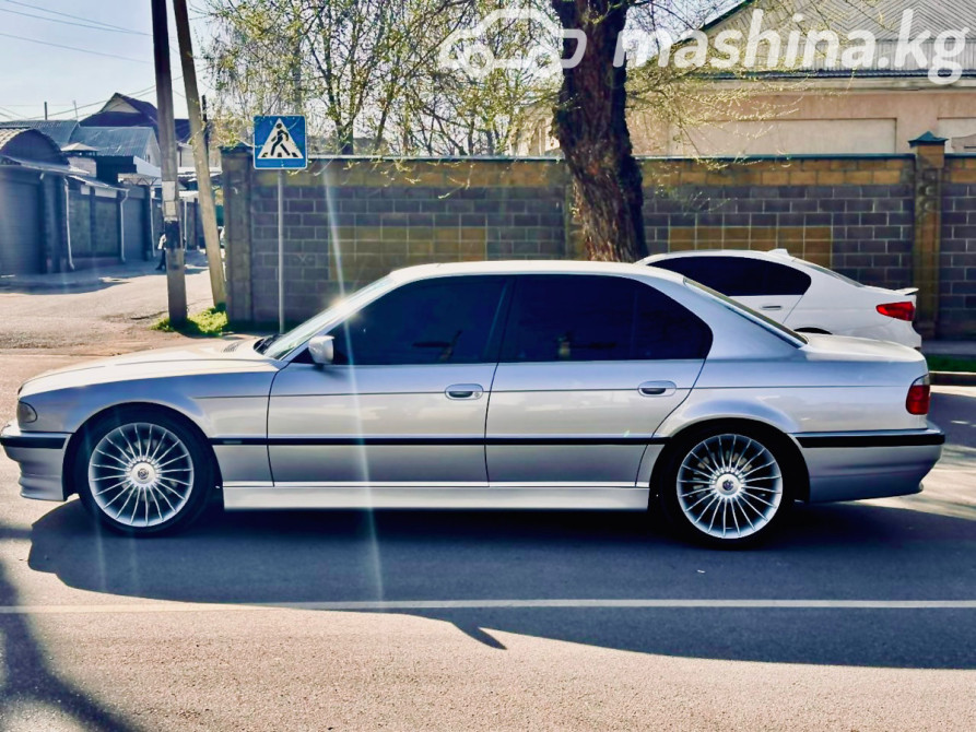 BMW 7 серии III (E38) Рестайлинг 740i 4.4, 2000 Бишкек - сүрөт 3