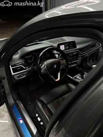 BMW 7 серии VI (G11/G12) 740d xDrive 3.0, 2018 Бишкек