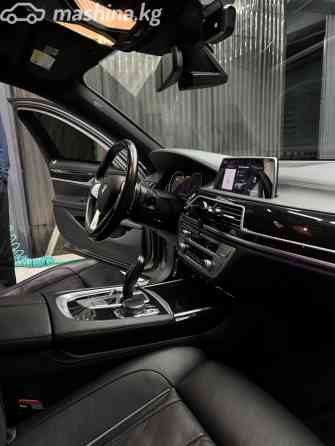 BMW 7 серии VI (G11/G12) 740d xDrive 3.0, 2018 Бишкек