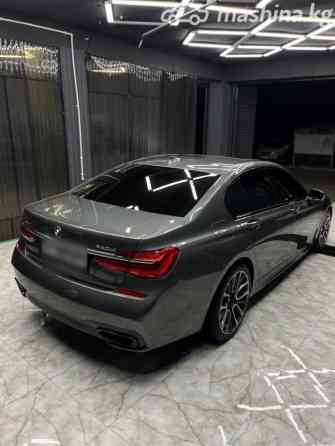 BMW 7 серии VI (G11/G12) 740d xDrive 3.0, 2018 Бишкек