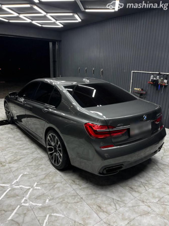 BMW 7 серии VI (G11/G12) 740d xDrive 3.0, 2018 Бишкек - изображение 2