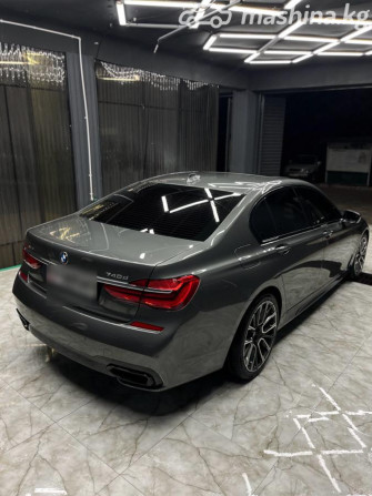 BMW 7 серии VI (G11/G12) 740d xDrive 3.0, 2018 Бишкек - изображение 3
