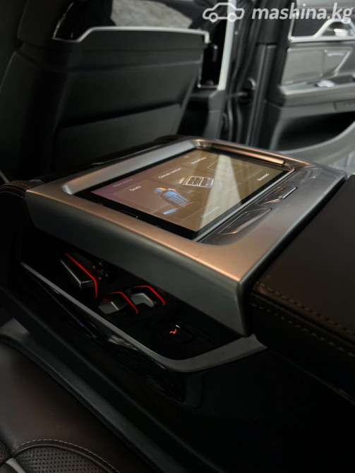 BMW 7 серии VI (G11/G12) 740d xDrive 3.0, 2018 Бишкек - сүрөт 6
