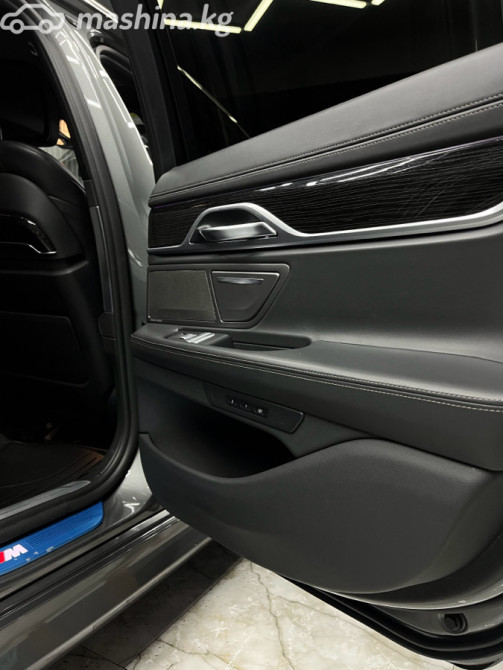BMW 7 серии VI (G11/G12) 740d xDrive 3.0, 2018 Бишкек - сүрөт 7