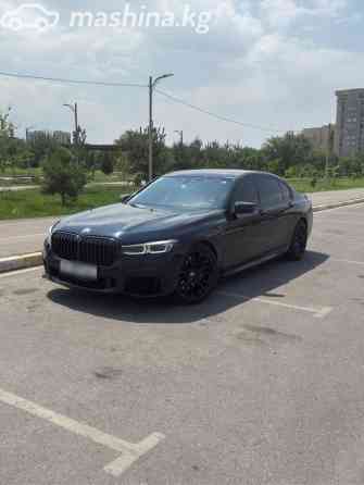 BMW 7 серии VI (G11/G12) 740Li xDrive 3.0, 2018 Бишкек