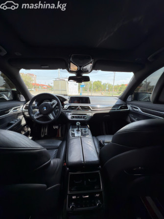 BMW 7 серии VI (G11/G12) 740Li xDrive 3.0, 2018 Бишкек - изображение 7