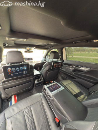 BMW 7 серии VI (G11/G12) 740Li xDrive 3.0, 2018 Бишкек - изображение 6