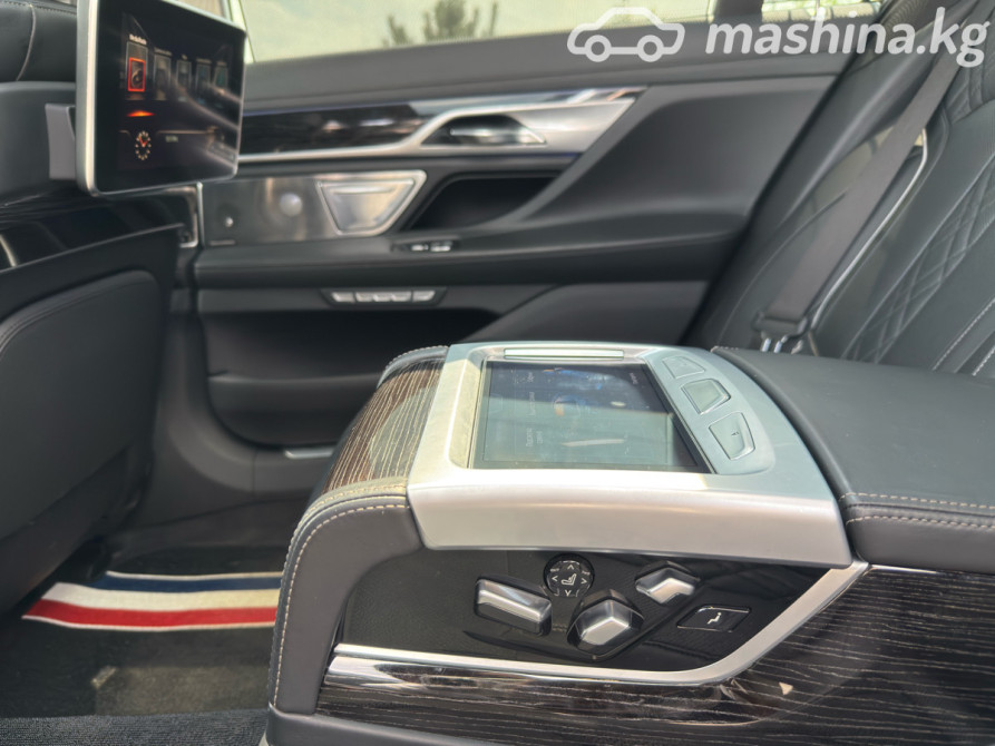 BMW 7 серии VI (G11/G12) 740Li xDrive 3.0, 2018 Бишкек - сүрөт 4