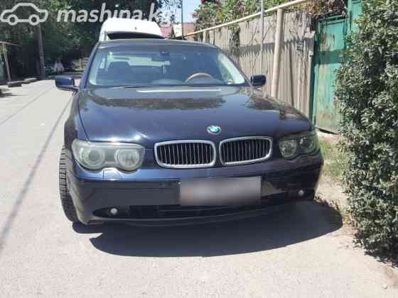 BMW 7 серии IV (E65/E66) 745Li 4.4, 2003 Бишкек