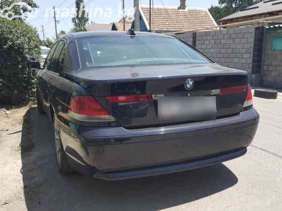 BMW 7 серии IV (E65/E66) 745Li 4.4, 2003 Бишкек