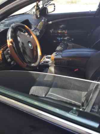 BMW 7 серии IV (E65/E66) 745Li 4.4, 2003 Бишкек