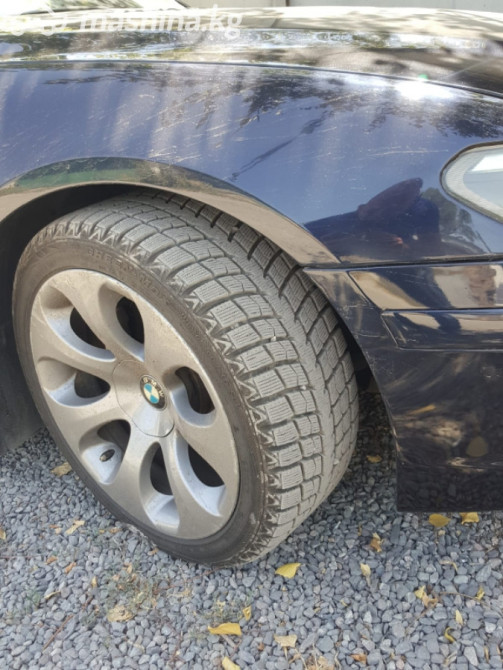 BMW 7 серии IV (E65/E66) 745Li 4.4, 2003 Бишкек - сүрөт 8