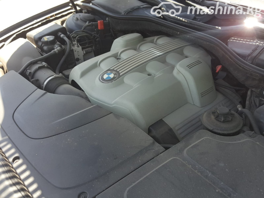 BMW 7 серии IV (E65/E66) 745Li 4.4, 2003 Бишкек - сүрөт 9