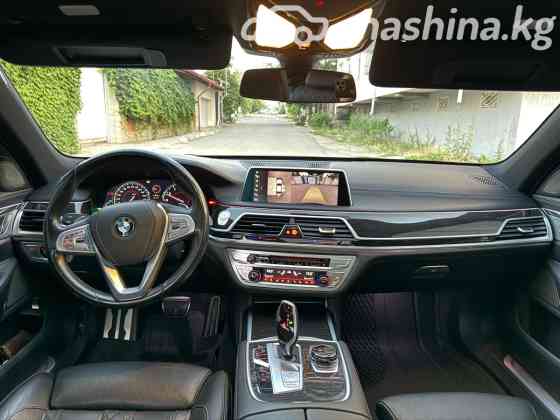 BMW 7 серии VI (G11/G12) 750Li xDrive 4.4, 2019 Бишкек