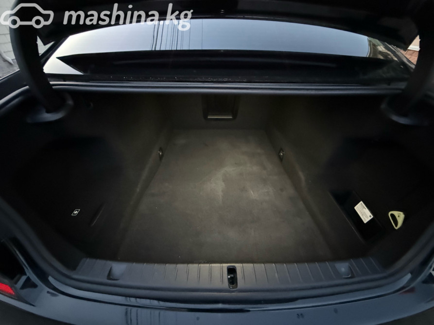 BMW 7 серии VI (G11/G12) 750Li xDrive 4.4, 2019 Бишкек - сүрөт 7
