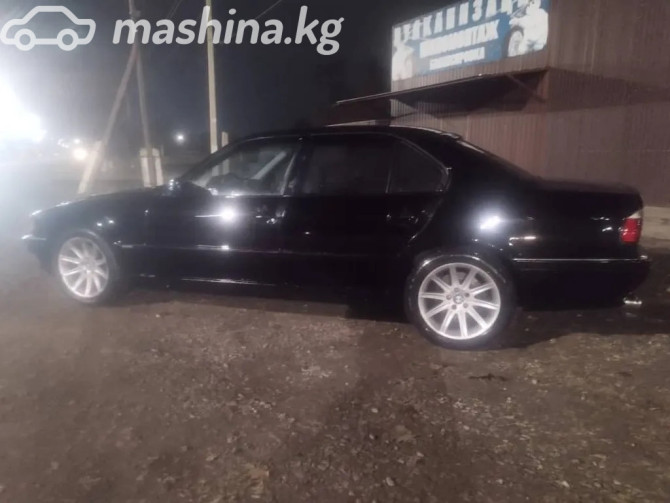 BMW 7 серии III (E38) 740i 4.0, 1996 Бишкек - сүрөт 1